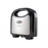 Adler | AD 3015 | Sandwich maker | 750 W | Number of plates 1 | Number of pastry 2 | Black