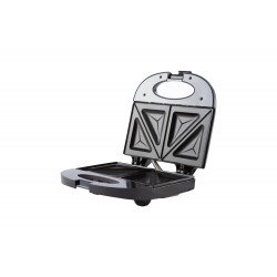 Adler | AD 3015 | Sandwich maker | 750 W | Number of plates 1 | Number of pastry 2 | Black