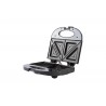 Adler | AD 3015 | Sandwich maker | 750 W | Number of plates 1 | Number of pastry 2 | Black