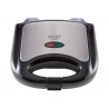 Adler | AD 3015 | Sandwich maker | 750 W | Number of plates 1 | Number of pastry 2 | Black