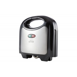 Adler | AD 3015 | Sandwich maker | 750 W | Number of plates 1 | Number of pastry 2 | Black