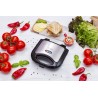 Adler | AD 3015 | Sandwich maker | 750 W | Number of plates 1 | Number of pastry 2 | Black