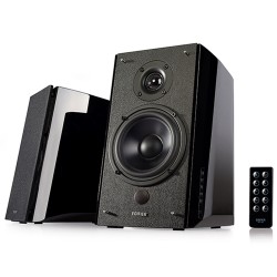 Edifier | R2000DB | Black | Bluetooth | 4 | 24Wx2 + 36Wx2 (DRC On) W | 120 W | Bluetooth speaker