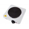 Adler | Free standing table hob | AD 6503 | Number of burners/cooking zones 1 | White | Electric
