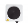 Adler | Free standing table hob | AD 6503 | Number of burners/cooking zones 1 | White | Electric