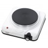 Adler | Free standing table hob | AD 6503 | Number of burners/cooking zones 1 | White | Electric