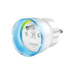 Fibaro | Wall plug | Z-Wave | White