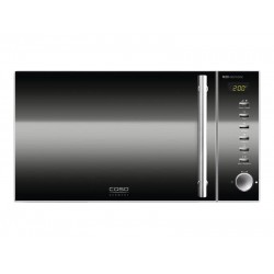 Caso | M 20 | Microwave oven | Free standing | 800 W | Stainless steel