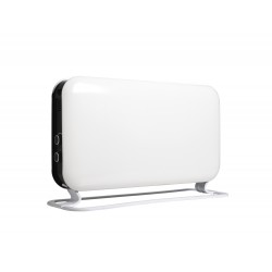 Mill | Heater | SG2000MEC | Convection Heater | 2000 W | Number of power levels 3 | Suitable for rooms up to 5-20 m | White | N/