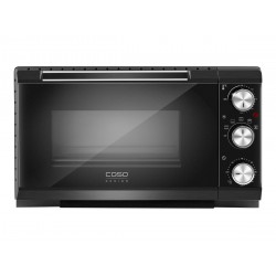 Caso | Design-Oven | TO 20 | 20 L | 1500 W | Black