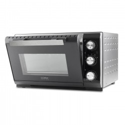 Caso | Design-Oven | TO 20 | 20 L | 1500 W | Black