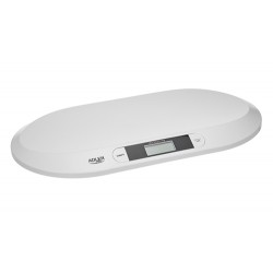 Adler AD 8139 Child Scale Adler | Adler AD 8139 | Maximum weight (capacity) 20 kg | Accuracy 10 g | White
