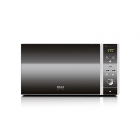 Caso | MCG 25 | Microwave oven | Free standing | 25 L | 900 W | Convection | Grill | Black