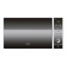 Caso | MCG 25 | Microwave oven | Free standing | 25 L | 900 W | Convection | Grill | Black