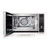 Caso | MCG 25 | Microwave oven | Free standing | 25 L | 900 W | Convection | Grill | Black