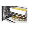 Caso | MCG 25 | Microwave oven | Free standing | 25 L | 900 W | Convection | Grill | Black