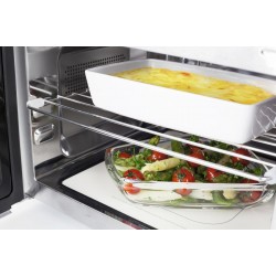 Caso | MCG 25 | Microwave oven | Free standing | 25 L | 900 W | Convection | Grill | Black