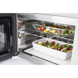 Caso | MCG 25 | Microwave oven | Free standing | 25 L | 900 W | Convection | Grill | Black