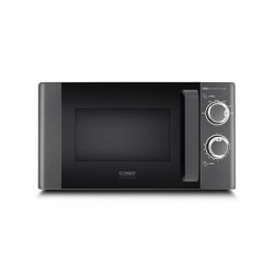 Caso | M20 Ecostyle | Microwave oven | Free standing | 20 L | 700 W | Black