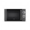 Caso | M20 Ecostyle | Microwave oven | Free standing | 20 L | 700 W | Black