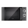Caso | M20 Ecostyle | Microwave oven | Free standing | 20 L | 700 W | Black