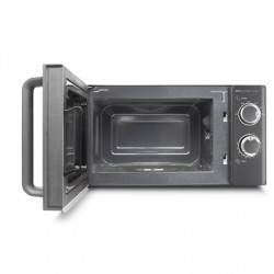 Caso | M20 Ecostyle | Microwave oven | Free standing | 20 L | 700 W | Black