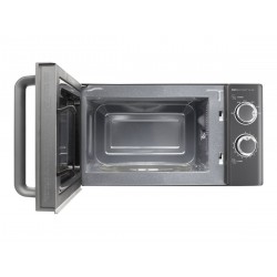 Caso | M20 Ecostyle | Microwave oven | Free standing | 20 L | 700 W | Black