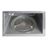 Caso | M20 Ecostyle | Microwave oven | Free standing | 20 L | 700 W | Black