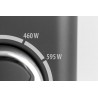 Caso | M20 Ecostyle | Microwave oven | Free standing | 20 L | 700 W | Black