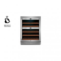 Caso | Wine cooler | WineChef Pro 40 | Energy efficiency class G | Free standing | Bottles capacity Up to 40 bottles | Cooling t