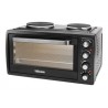 Tristar | Integrated timer | Electric mini oven | OV-1443 | 38 L | Table top | 3100 W | Black