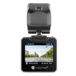 Navitel | 24 month(s) | R600 | Audio recorder | Camera resolution 1920 x 1080 pixels