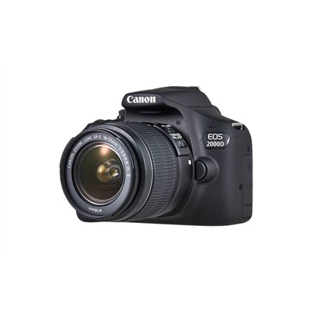 SLR Camera Kit | Megapixel 24.1 MP | ISO 12800 | Display diagonal 3.0 " | Wi-Fi | Video recording | APS-C | Black