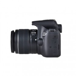 SLR Camera Kit | Megapixel 24.1 MP | ISO 12800 | Display diagonal 3.0 " | Wi-Fi | Video recording | APS-C | Black