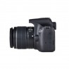 SLR Camera Kit | Megapixel 24.1 MP | ISO 12800 | Display diagonal 3.0 " | Wi-Fi | Video recording | APS-C | Black