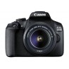 SLR Camera Kit | Megapixel 24.1 MP | ISO 12800 | Display diagonal 3.0 " | Wi-Fi | Video recording | APS-C | Black