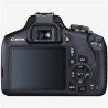 SLR Camera Kit | Megapixel 24.1 MP | ISO 12800 | Display diagonal 3.0 " | Wi-Fi | Video recording | APS-C | Black