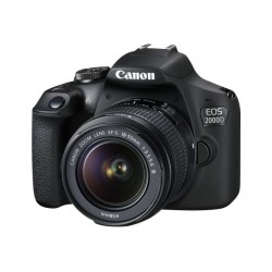 SLR Camera Kit | Megapixel 24.1 MP | ISO 12800 | Display diagonal 3.0 " | Wi-Fi | Video recording | APS-C | Black
