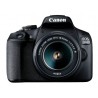 SLR Camera Kit | Megapixel 24.1 MP | ISO 12800 | Display diagonal 3.0 " | Wi-Fi | Video recording | APS-C | Black