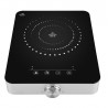 ETA | Hob | ETA011190000 | Number of burners/cooking zones 1 | Touch control | Black | Induction