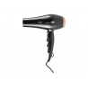 Adler | Hair Dryer | AD 2244 | 2000 W | Number of temperature settings 3 | Ionic function | Diffuser nozzle | Black