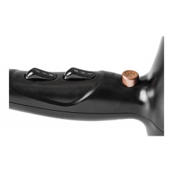 Adler | Hair Dryer | AD 2244 | 2000 W | Number of temperature settings 3 | Ionic function | Diffuser nozzle | Black