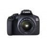 SLR Camera Kit | Megapixel 24.1 MP | Image stabilizer | ISO 12800 | Display diagonal 3.0 " | Wi-Fi | Video recording | APS-C | B