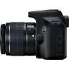 SLR Camera Kit | Megapixel 24.1 MP | Image stabilizer | ISO 12800 | Display diagonal 3.0 " | Wi-Fi | Video recording | APS-C | B