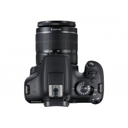 SLR Camera Kit | Megapixel 24.1 MP | Image stabilizer | ISO 12800 | Display diagonal 3.0 " | Wi-Fi | Video recording | APS-C | B
