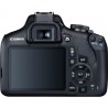 SLR Camera Kit | Megapixel 24.1 MP | Image stabilizer | ISO 12800 | Display diagonal 3.0 " | Wi-Fi | Video recording | APS-C | B