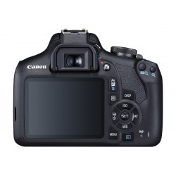 SLR Camera Kit | Megapixel 24.1 MP | Image stabilizer | ISO 12800 | Display diagonal 3.0 " | Wi-Fi | Video recording | APS-C | B