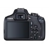 SLR Camera Kit | Megapixel 24.1 MP | Image stabilizer | ISO 12800 | Display diagonal 3.0 " | Wi-Fi | Video recording | APS-C | B