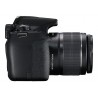 SLR Camera Kit | Megapixel 24.1 MP | Image stabilizer | ISO 12800 | Display diagonal 3.0 " | Wi-Fi | Video recording | APS-C | B