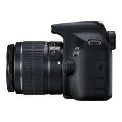 SLR Camera Kit | Megapixel 24.1 MP | Image stabilizer | ISO 12800 | Display diagonal 3.0 " | Wi-Fi | Video recording | APS-C | B